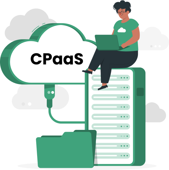 Business Need CPaaS Solution